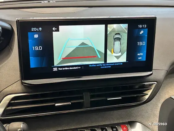 PEUGEOT 5008 II - voiture d'occasion - Photo 14