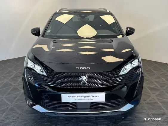 PEUGEOT 5008 II - voiture d'occasion - Photo 3