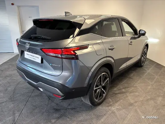 NISSAN QASHQAI III - voiture d'occasion - Photo 4