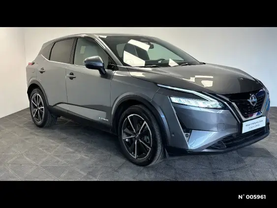 NISSAN QASHQAI III - voiture d'occasion - Photo 5
