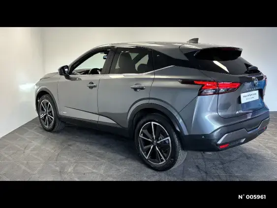 NISSAN QASHQAI III - voiture d'occasion - Photo 2