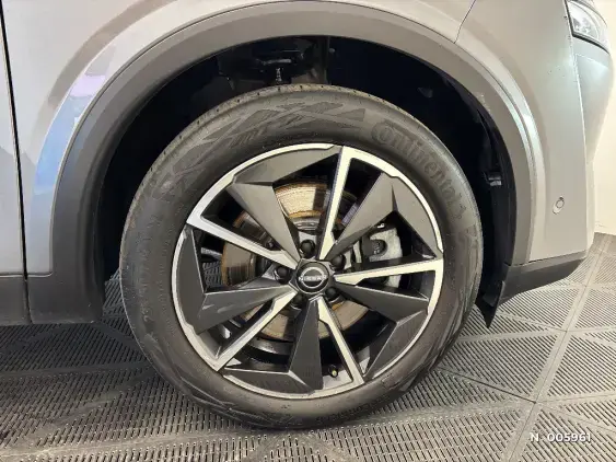 NISSAN QASHQAI III - voiture d'occasion - Photo 8