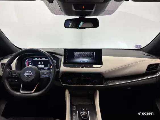 NISSAN QASHQAI III - voiture d'occasion - Photo 9