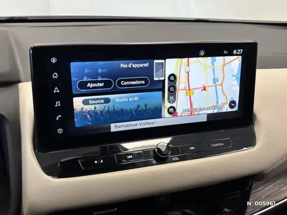 NISSAN QASHQAI III - voiture d'occasion - Photo 13