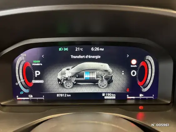 NISSAN QASHQAI III - voiture d'occasion - Photo 12