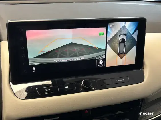 NISSAN QASHQAI III - voiture d'occasion - Photo 14