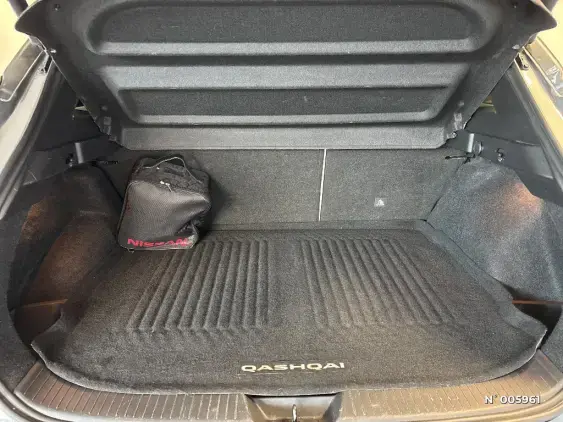 NISSAN QASHQAI III - voiture d'occasion - Photo 7