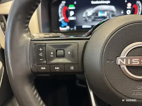 NISSAN QASHQAI III - voiture d'occasion - Photo 30