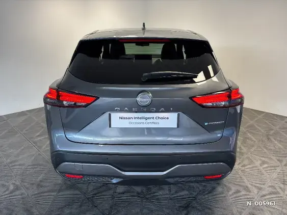 NISSAN QASHQAI III - voiture d'occasion - Photo 6