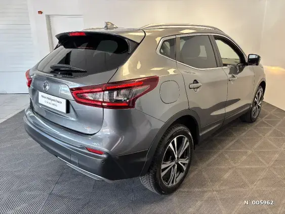 NISSAN QASHQAI II - voiture d'occasion - Photo 4