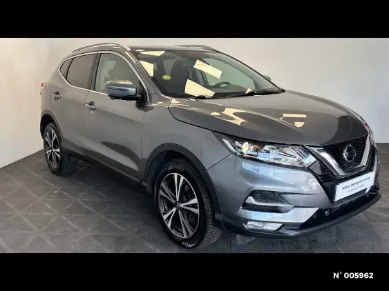 NISSAN QASHQAI II - voiture d'occasion - Photo 5