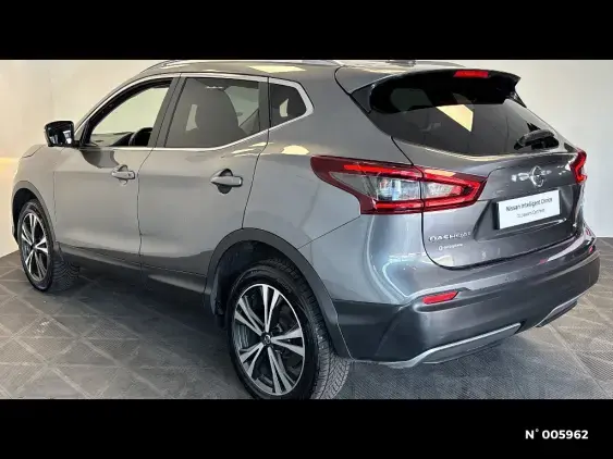 NISSAN QASHQAI II - voiture d'occasion - Photo 2