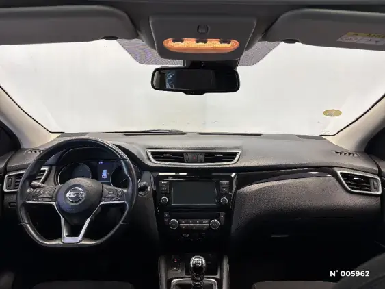 NISSAN QASHQAI II - voiture d'occasion - Photo 9