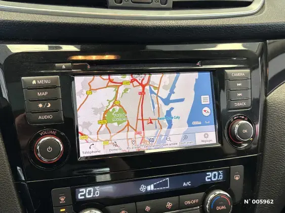 NISSAN QASHQAI II - voiture d'occasion - Photo 13