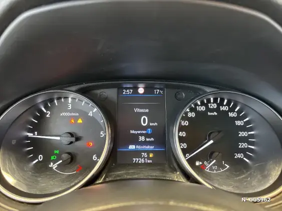NISSAN QASHQAI II - voiture d'occasion - Photo 12