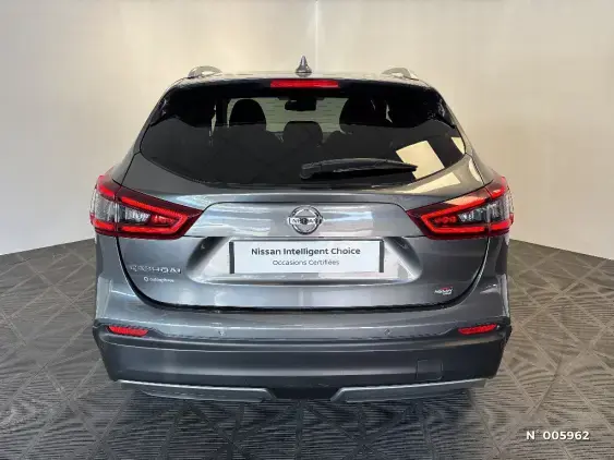 NISSAN QASHQAI II - voiture d'occasion - Photo 6