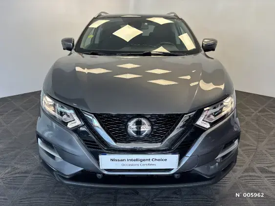 NISSAN QASHQAI II - voiture d'occasion - Photo 3