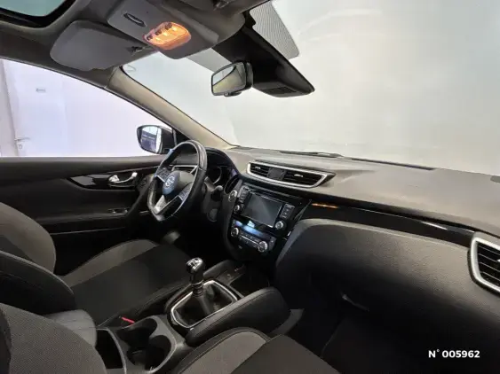 NISSAN QASHQAI II - voiture d'occasion - Photo 10