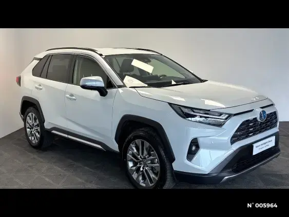 TOYOTA RAV4 V - voiture d'occasion - Photo 5
