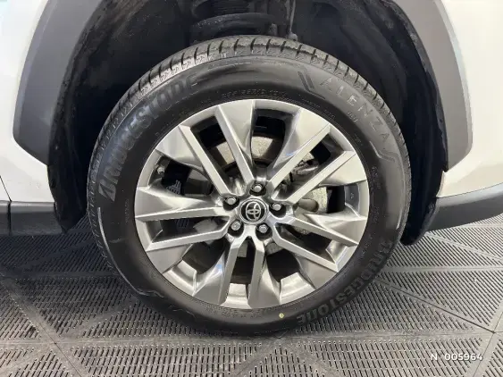 TOYOTA RAV4 V - voiture d'occasion - Photo 8