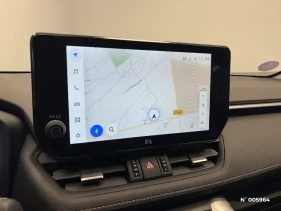 TOYOTA RAV4 V - voiture d'occasion - Photo 13