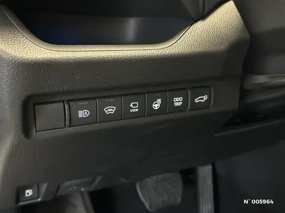 TOYOTA RAV4 V - voiture d'occasion - Photo 15