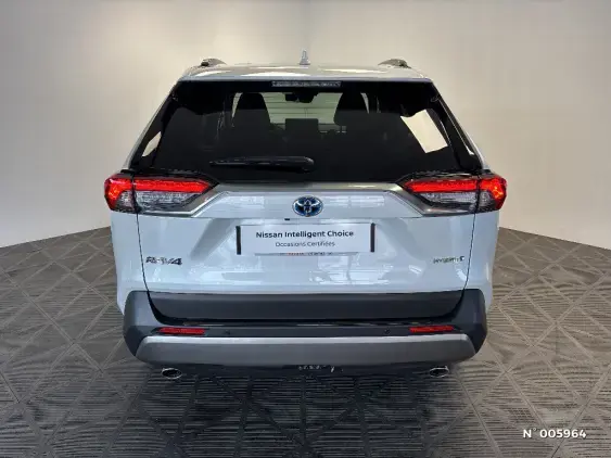 TOYOTA RAV4 V - voiture d'occasion - Photo 6