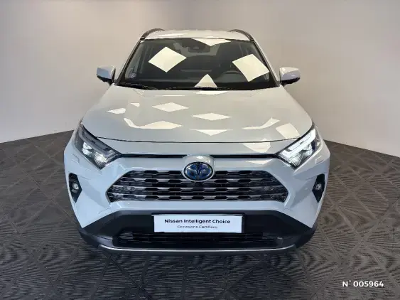 TOYOTA RAV4 V - voiture d'occasion - Photo 3