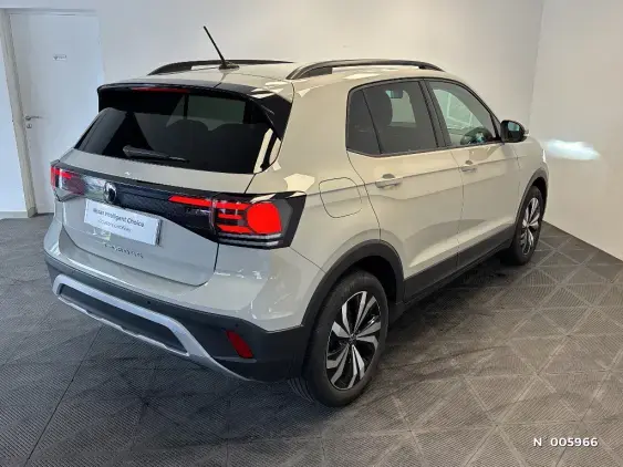 VOLKSWAGEN T-CROSS - voiture d'occasion - Photo 4
