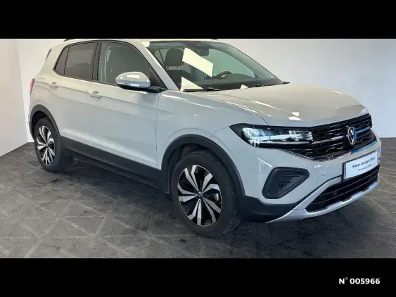 VOLKSWAGEN T-CROSS - voiture d'occasion - Photo 5