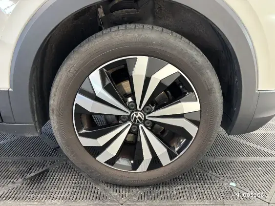 VOLKSWAGEN T-CROSS - voiture d'occasion - Photo 8