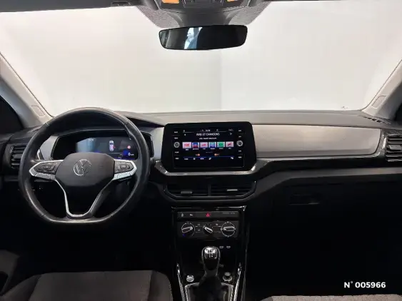 VOLKSWAGEN T-CROSS - voiture d'occasion - Photo 9