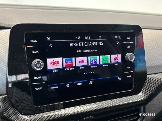 VOLKSWAGEN T-CROSS - voiture d'occasion - Photo 13