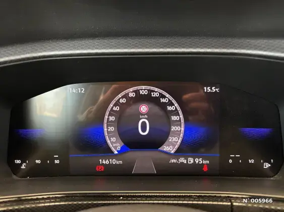 VOLKSWAGEN T-CROSS - voiture d'occasion - Photo 12