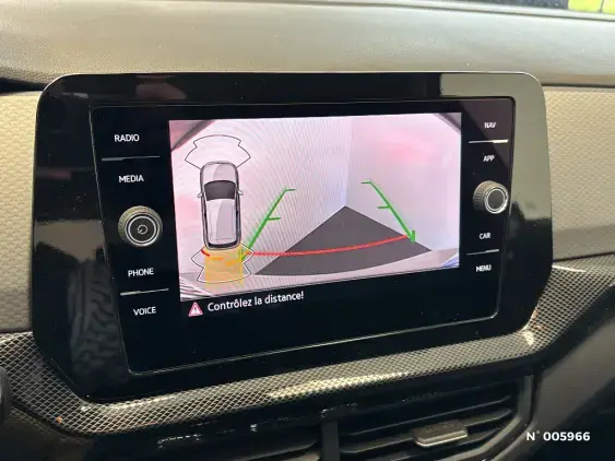 VOLKSWAGEN T-CROSS - voiture d'occasion - Photo 14