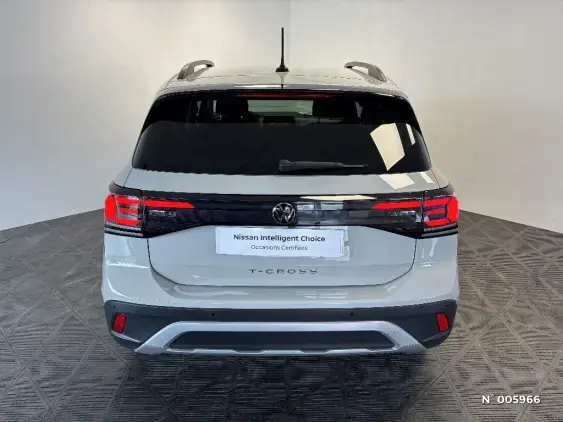 VOLKSWAGEN T-CROSS - voiture d'occasion - Photo 6