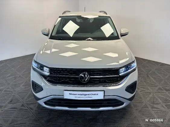 VOLKSWAGEN T-CROSS - voiture d'occasion - Photo 3
