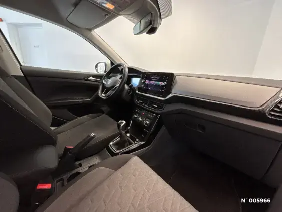 VOLKSWAGEN T-CROSS - voiture d'occasion - Photo 10