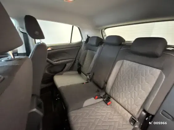 VOLKSWAGEN T-CROSS - voiture d'occasion - Photo 11