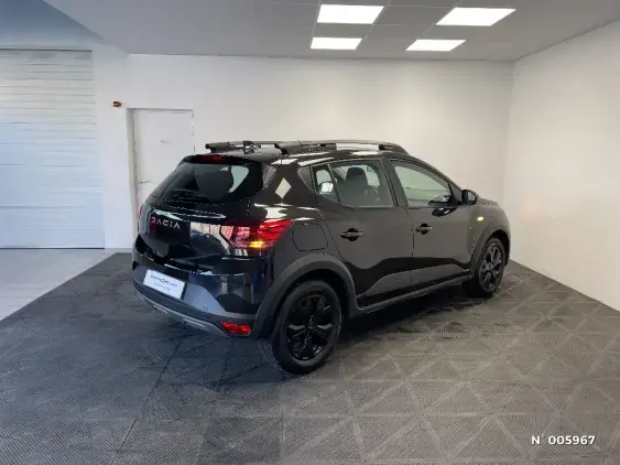 DACIA SANDERO III - voiture d'occasion - Photo 4