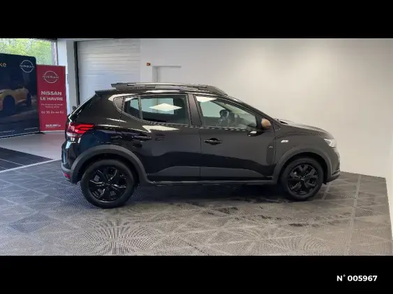 DACIA SANDERO III - voiture d'occasion - Photo 5