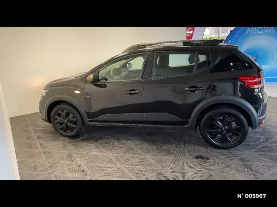 DACIA SANDERO III - voiture d'occasion - Photo 2