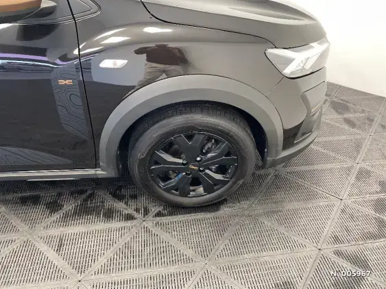 DACIA SANDERO III - voiture d'occasion - Photo 8