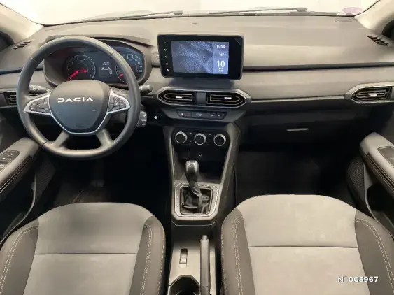 DACIA SANDERO III - voiture d'occasion - Photo 9