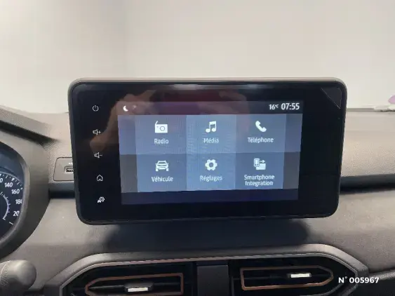 DACIA SANDERO III - voiture d'occasion - Photo 13