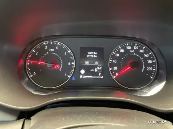 DACIA SANDERO III - voiture d'occasion - Photo 12