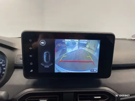 DACIA SANDERO III - voiture d'occasion - Photo 14