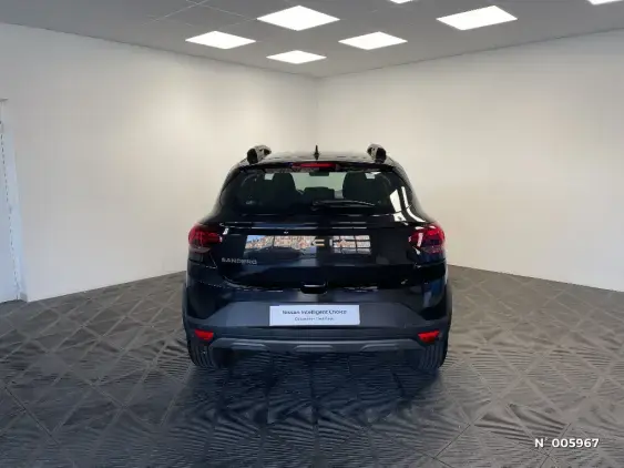 DACIA SANDERO III - voiture d'occasion - Photo 6