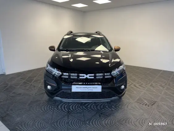 DACIA SANDERO III - voiture d'occasion - Photo 3