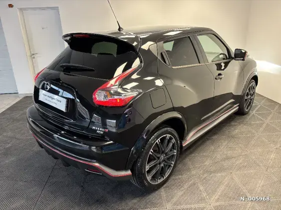 NISSAN JUKE I - voiture d'occasion - Photo 4